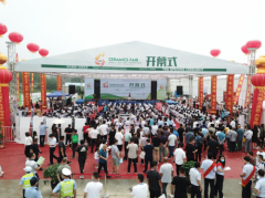 一衣带水的两大建陶产