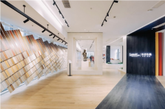 冲破使石晶产物系统笼盖衣柜、橱柜、卫浴阳台