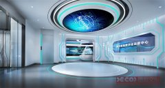 括展馆的日常洁净、设备的调养以及展品的更新