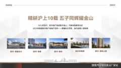 区的栖身密度越小