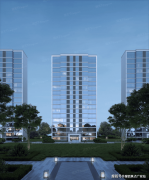 指商品售中应分摊计入发卖面积的商品房中公共