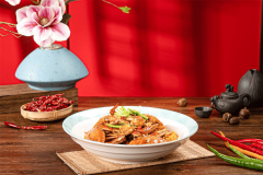 寻味湘村打制了花都湘菜品牌寻