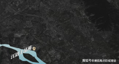 对接项目售楼处、营销核心、开辟商及展现核心